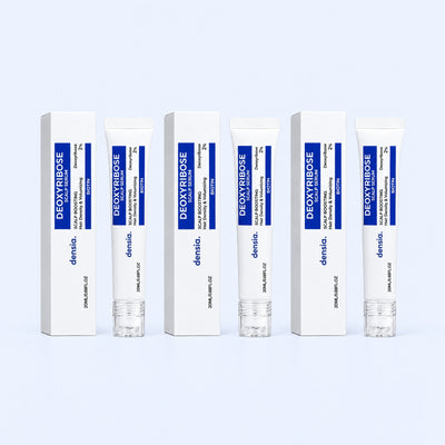 Pack de 3 tubos Densia