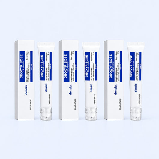 Pack de 3 tubos Densia