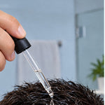 Minoxidil en gotero