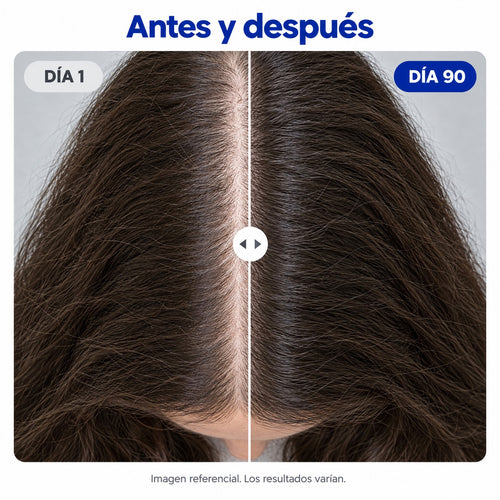 Densia · Sérum roll-on con desoxirribosa 2% + biotina