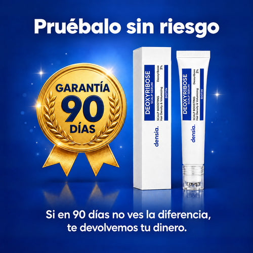 Densia · Sérum roll-on con desoxirribosa 2% + biotina